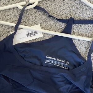 Outdoor Voices Workout Dress NWT